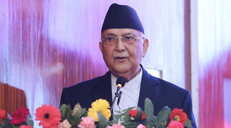 स्वदेशी वस्तु उत्पादन प्रोत्साहन गर्न सरकार तत्पर छ : प्रधानमन्त्री