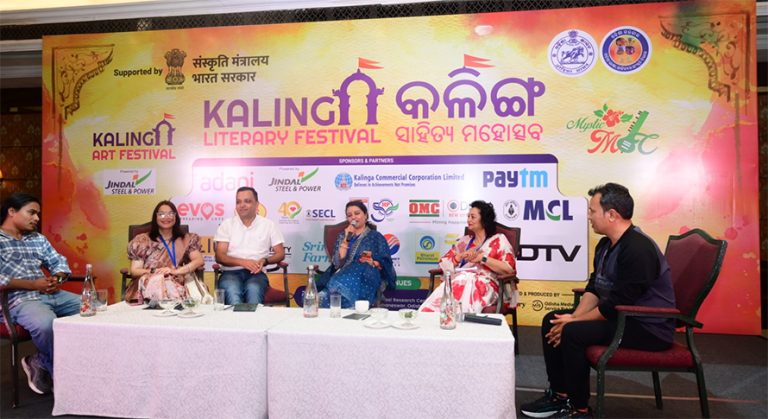 ओडिशामा नेपाल बहस गर्दै सकियो कलिंगा फेस्टिभल, इन्डियन ओशन ब्यान्डले मनायो ३५ वर्ष-उत्सव