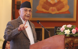मिर्गौला उपचारमा नेपालले क्रमिक रूपमा उपलब्धि हासिल गर्दै गएको छ : प्रधानमन्त्री