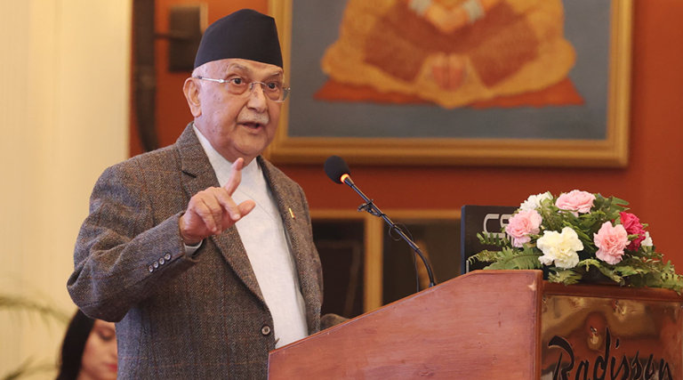 मिर्गौला उपचारमा नेपालले क्रमिक रूपमा उपलब्धि हासिल गर्दै गएको छ : प्रधानमन्त्री
