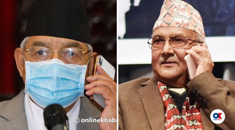 दुई अध्यादेशको विपक्षमा बामदेव, प्रधानमन्त्रीले मागे सहयोग
