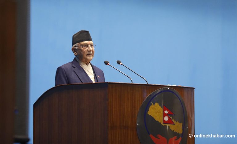 थाइल्याण्ड भ्रमणबारे प्रधानमन्त्रीले संसदलाई दिए जानकारी