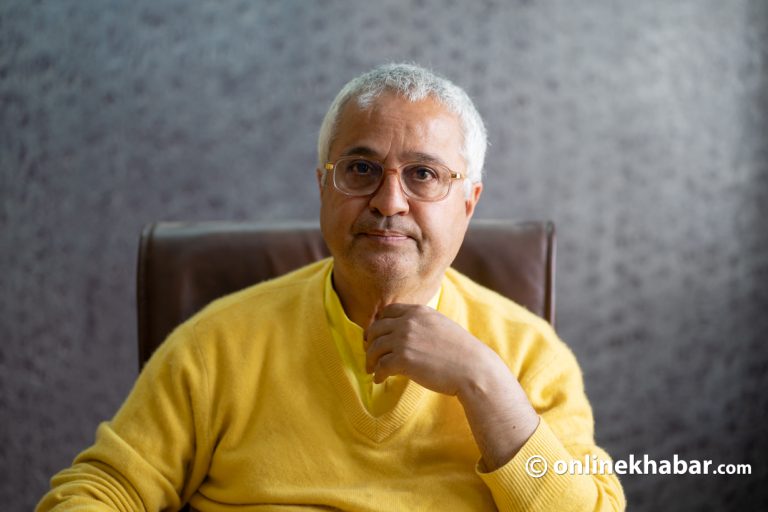 ‘ज्ञानेन्द्रले लत्तो छाडे, उनको आवरणमा को-को छन् खोज्नुपर्छ’