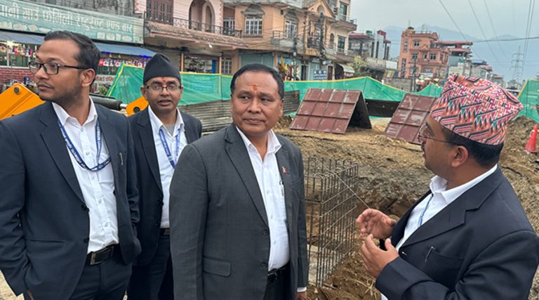 बुटवलमा प्रसारण लाइनको ‘मोनोपोल’ राख्ने काम धमाधम