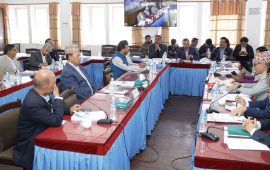 लेखा समितिको उजुरी अध्ययनका लागि बनाइयो सात वटा उपसमिति