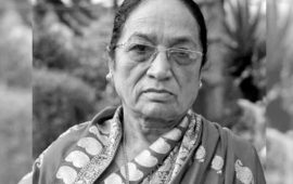 कांग्रेस कोषाध्यक्ष श्रेष्ठलाई मातृशोक