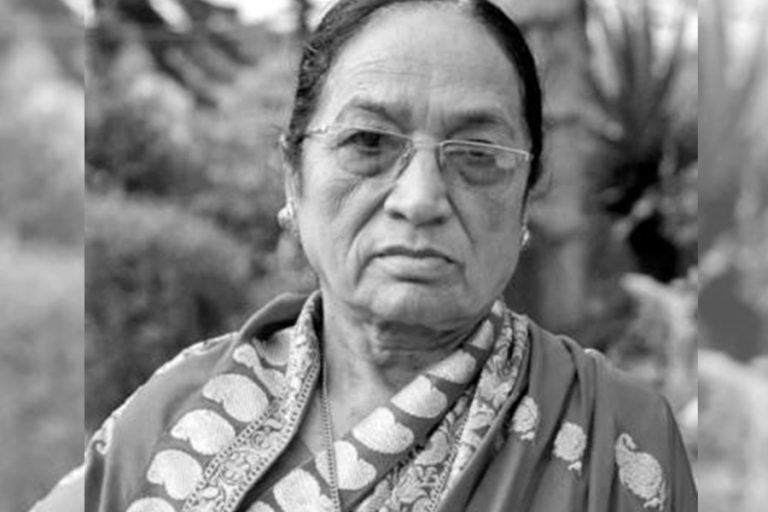 कांग्रेस कोषाध्यक्ष श्रेष्ठलाई मातृशोक