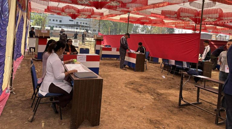 स्ववियु निर्वाचन : एमयूमा सकियो मतदान, ६५.३४ प्रतिशत खस्यो मत