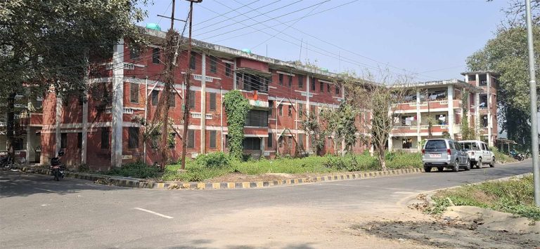 मधेश भवनभित्र मधेश शहीद प्रतिष्ठानका सदस्य मृत भेटिए
