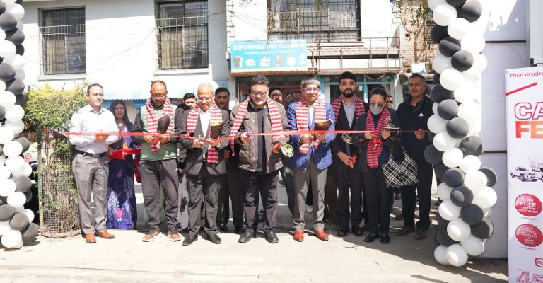 ‘महिन्द्रा केयर फेस्ट २०८१’ सुरु, स्पेयर पार्ट्समा ५० प्रतिशतसम्म छुट