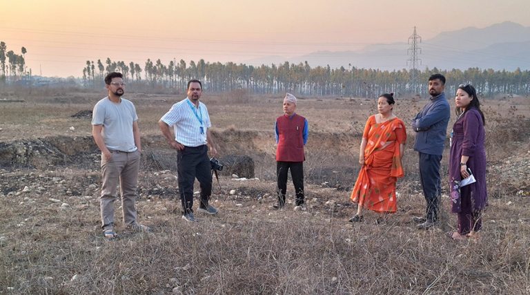 हेटौंडालाई महिलामैत्री सहर बनाउन अध्ययन सुरु