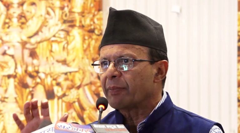 कांग्रेस असाध्यै फराकिलो छाताको पार्टी हो : रिजाल