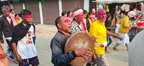 १५ दिने माध्यमिकी परिक्रमा सम्पन्न, मिथिलाञ्चलमा भोलिमात्र होली