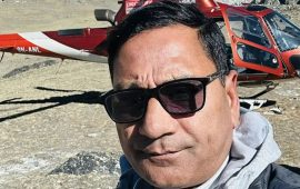 रास्वपा पूर्व केन्द्रीय सदस्य थापा अमेरिकाबाट डिपोर्ट