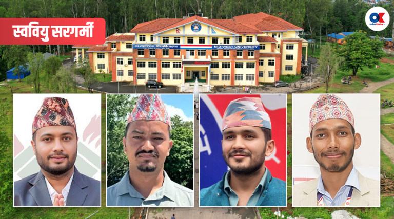 एमयूमा एक्लाएक्लै भिड्दै विद्यार्थी संगठन, स्वतन्त्रको चुनौती