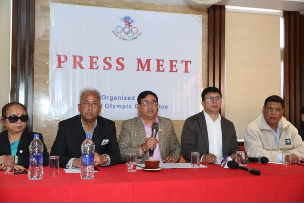 सरकारले खेलकुद क्षेत्रमा हस्तक्षेप गरेको एनओसीको दाबी