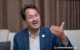 भृकुटीमण्डपमा विशेष महाधिवेशन होइन, भेला भइरहेको छ : एनपी साउद