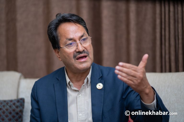 भृकुटीमण्डपमा विशेष महाधिवेशन होइन, भेला भइरहेको छ : एनपी साउद