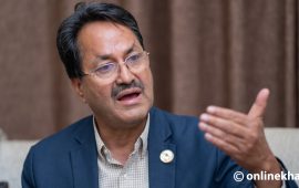 ‘डा.शेखरले बोलाएका कार्यक्रममा जाने गरेको छु, निकटता स्वाभाविक’