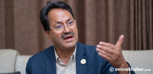‘डा.शेखरले बोलाएका कार्यक्रममा जाने गरेको छु, निकटता स्वाभाविक’