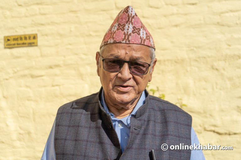 नवराज सुवेदी भन्छन्– ‘राजसंस्था पक्षधरलाई एक ठाउँ ल्याउन संयोजनकारी भूमिका खेल्छु’