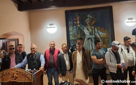 आजदेखि राप्रपाको साधारण सदस्य रहन्नँ, राजा ल्याउन लाग्छु : नवराज सुवेदी