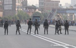 नेपाली सेनाको अनुरोध- भ्रामक र झुट्टा समाचारमा विश्वास नगरौं