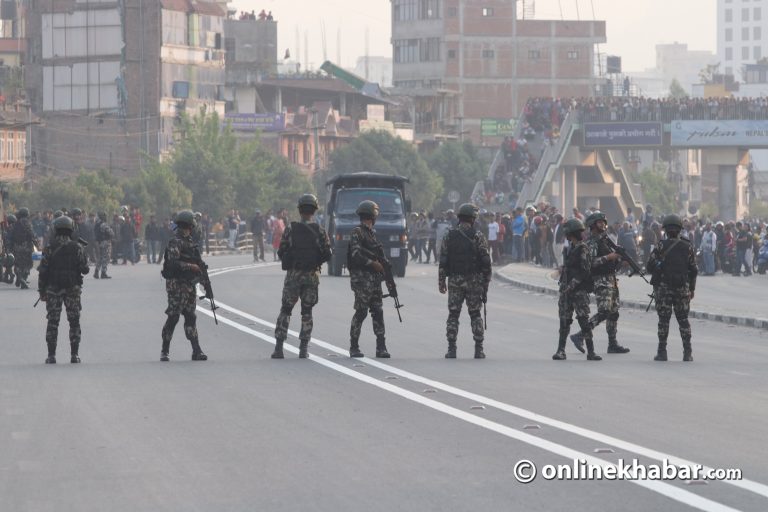 नेपाली सेनाको अनुरोध- भ्रामक र झुट्टा समाचारमा विश्वास नगरौं