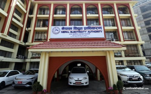 विद्युत् प्राधिकरण बैठक : थप आठ जेनजी शहीदका परिवारलाई रोजगारी दिने निर्णय