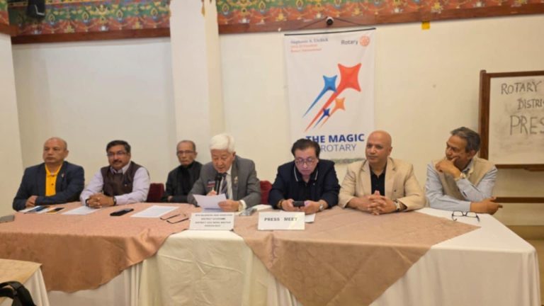 नेपाल र भुटानका रोटेरी महासम्मेलन चैत ८ देखि