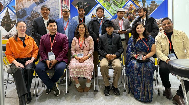 रुसी बजारमा नेपालको पर्यटन सम्भावना खोजिँदै