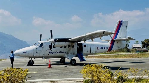 ३ महिनापछि भोजपुरमा उडान सुरु