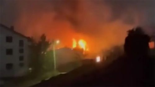 उत्तर म्यासेडोनियाको नाइट क्लबमा आगलागी, ५१ जनाको मृत्यु, १०० बढी घाइते