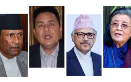 टीआरसी सिफारिस समितिका पुरानै पात्रलाई थपिँदैछन् नयाँ चुनौती