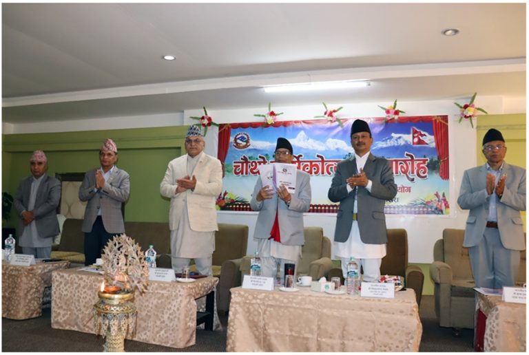 संवैधानिक निकायका प्रमुखलाईं संघीयताविरुद्ध नबोल्न गण्डकीका मुख्यमन्त्रीको सुझाव