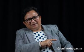 आगामी निर्वाचन नलड्ने पम्फा भुसालको घोषणा