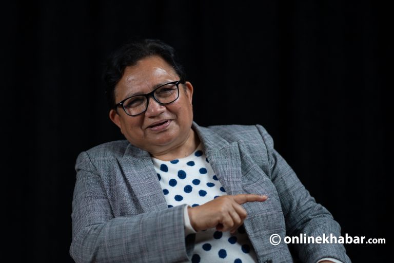 आगामी निर्वाचन नलड्ने पम्फा भुसालको घोषणा