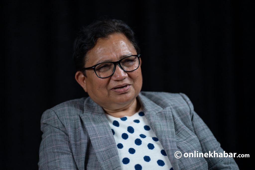 ‘हामी मैलोधैलो भयौं, सच्चिन जनताकोमा गएका हौं’