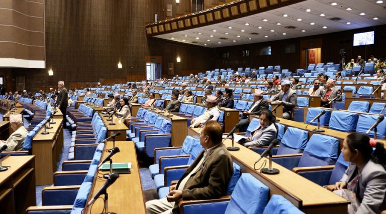 ‘प्रधानमन्त्री र मन्त्रीहरूको सम्पत्ति विवरण कहिले सार्वजनिक हुन्छ ?’