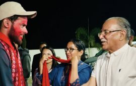 स्वतन्त्रबाट स्ववियु सभापति जितेका अधिकारी अखिल क्रान्तिकारीमा समाहित