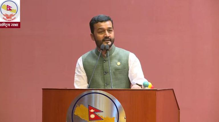 पानीमा राजनीति छ, हामी अन्त्य गर्छौं : प्रदीप यादव