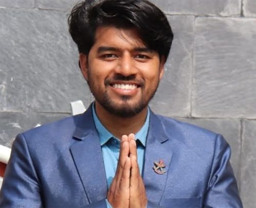 थापाथली क्याम्पसको स्ववियु अध्यक्षमा नेविसंघका प्रह्लाद खड्का निर्वाचित