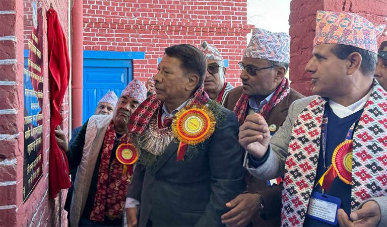केन्द्रीकृत एकात्मक व्यवस्था भन्दा संघीयता राम्रो हो : उपप्रधानमन्त्री सिंह