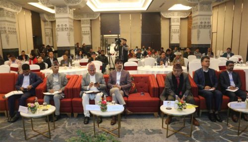 रेडियो फ्रिक्वेन्सी बाँडफाँटमा स्पष्टता आवश्यक : योजना आयोग उपाध्यक्ष