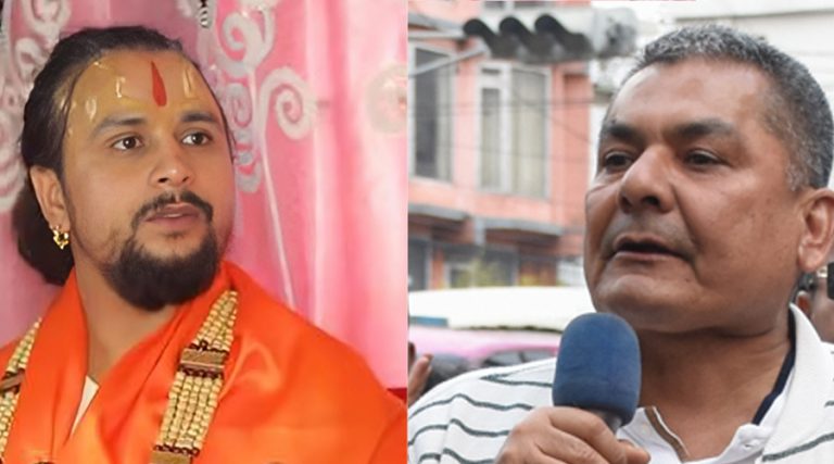 तीनकुनेबाट भागेर विवादास्पद धर्मगुरुको घरमा पुगेका थिए दुर्गा प्रसाईं