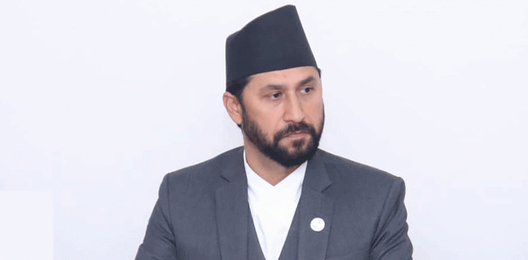 रास्वपा सभापतिमा फर्किए रवि