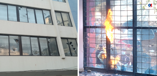 भदौ–१६ को झल्को आउनेगरी मिडियामाथि राजावादी हर्कत