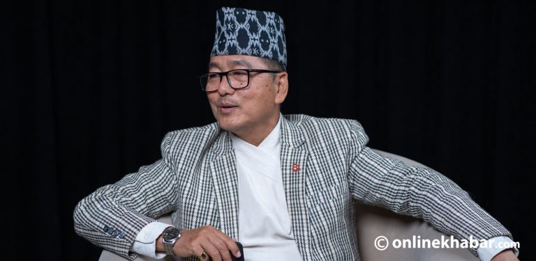 ‘राप्रपाले अराजकतामा भविष्य खोज्दैन’