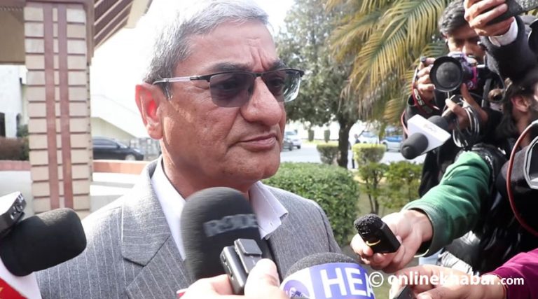 धेरै पुराना अपराधी पनि अहिले पक्राउ परेका छन् : गृहमन्त्री