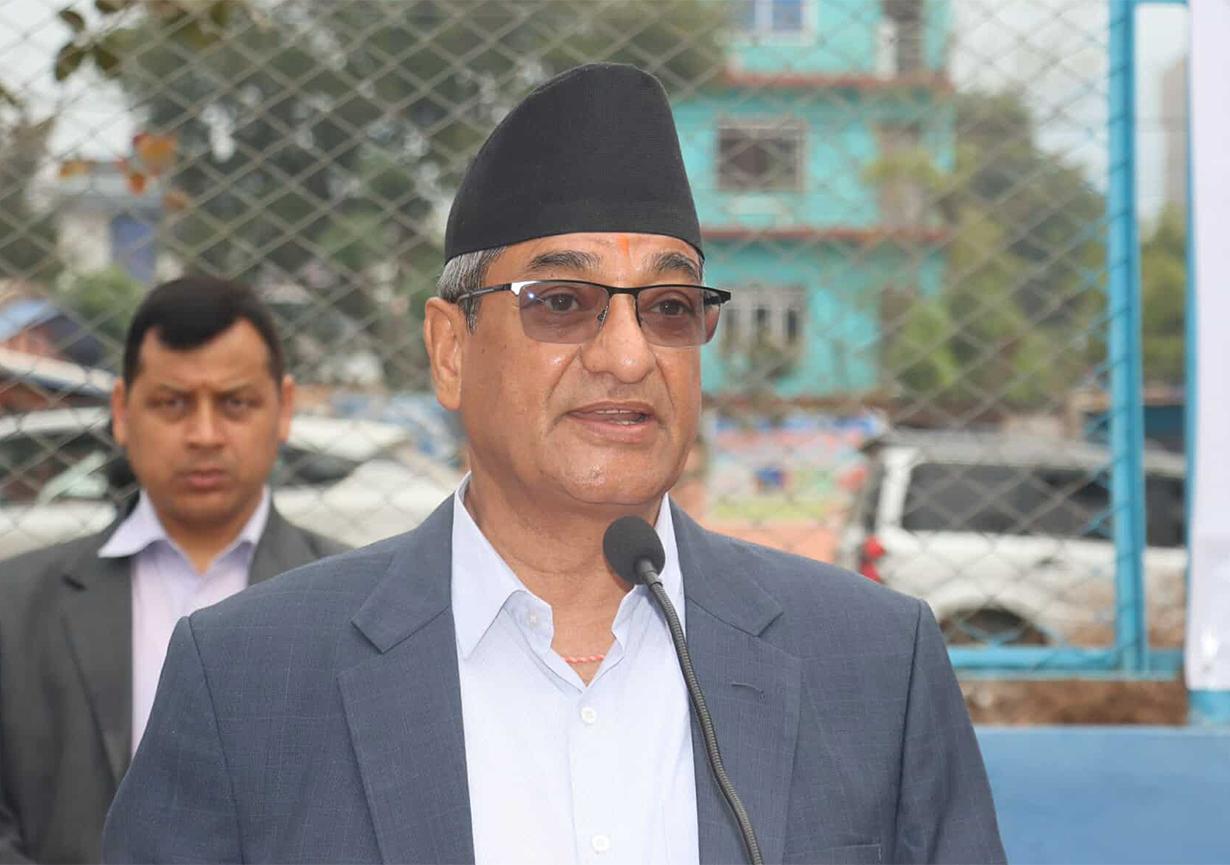 विपद् उद्दार कार्यमा सशस्त्र प्रहरीप्रतिको भरोसा बढ्दो छ : गृहमन्त्री लेखक